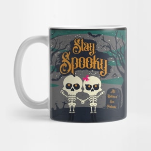 Skeleton Love Mug